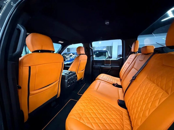 Super-Crew | Original Paint | 375bhp | Hermes Diamond Interior | GCC