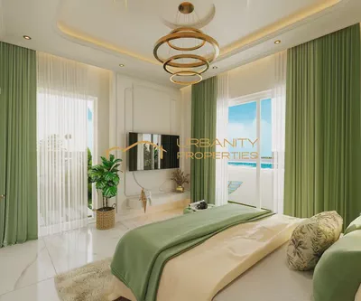 3.5BR Wellness Villa with Private Pool | High ROI | Majan-3