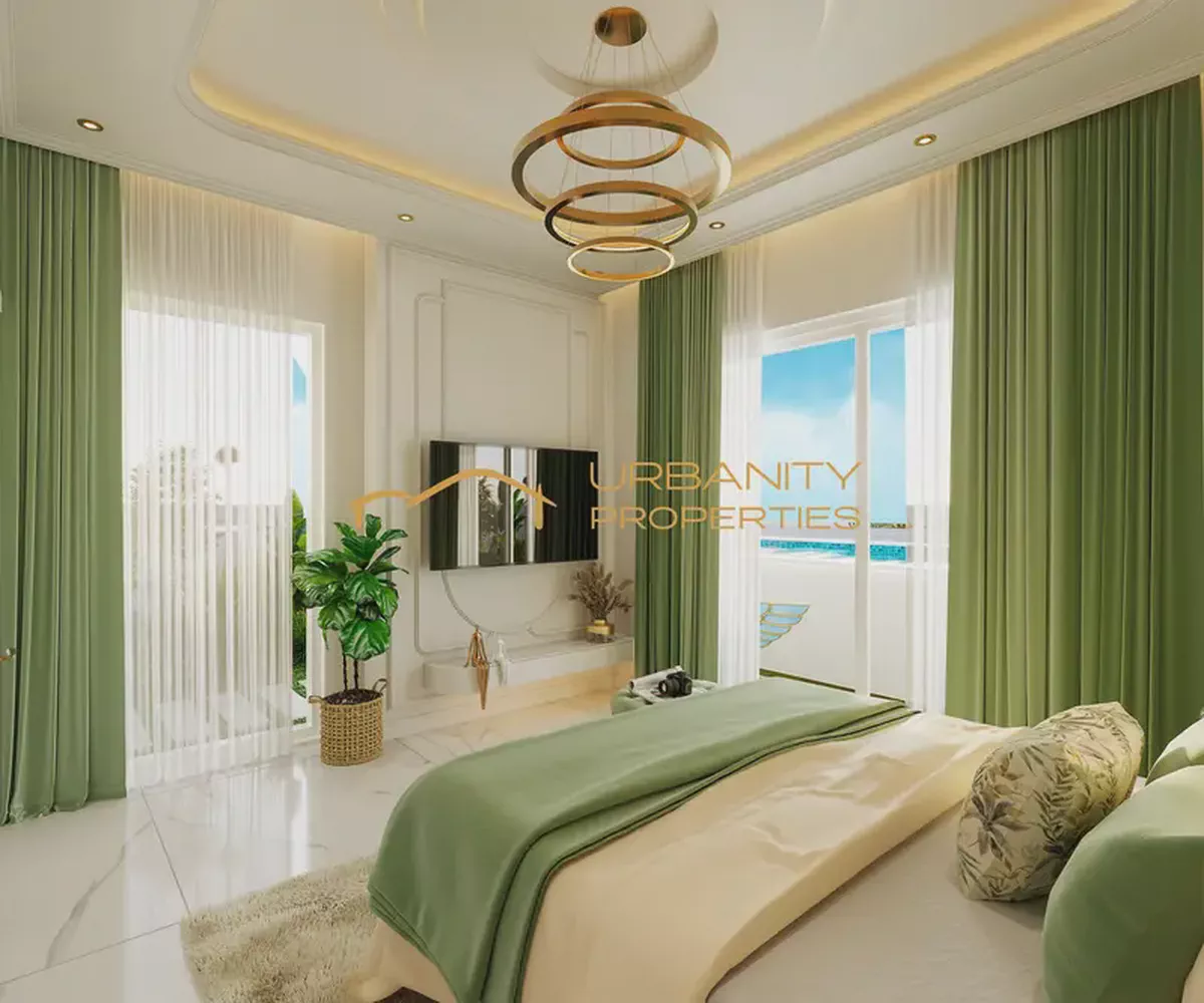 3.5BR Wellness Villa with Private Pool | High ROI | Majan-3-3