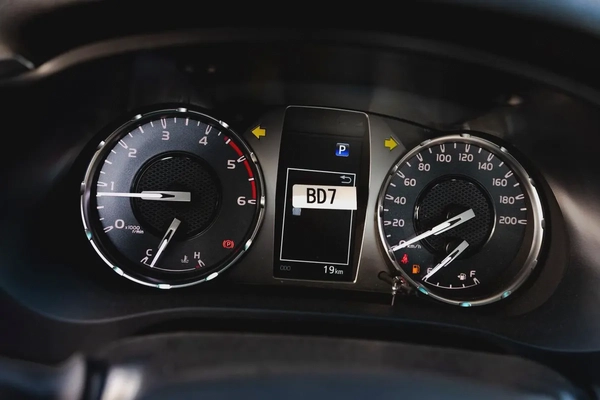 Toyota Hilux Double Cab GLXS-V 2.8 dsl 2026 GCC Specs