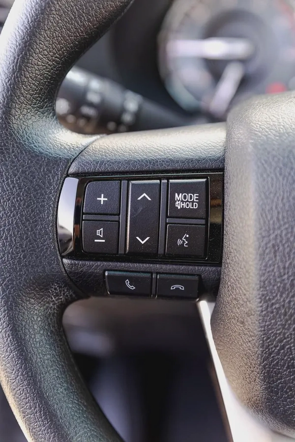 Toyota Hilux Double Cab GLXS-V 2.8 dsl 2026 GCC Specs