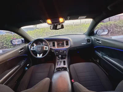 Well Maintained 2013 Dodge Charger R/T | GCC Specs | V8 Power-9