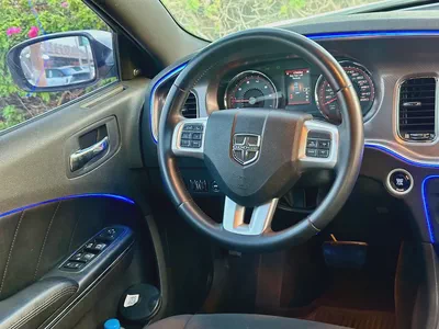 Well Maintained 2013 Dodge Charger R/T | GCC Specs | V8 Power-10