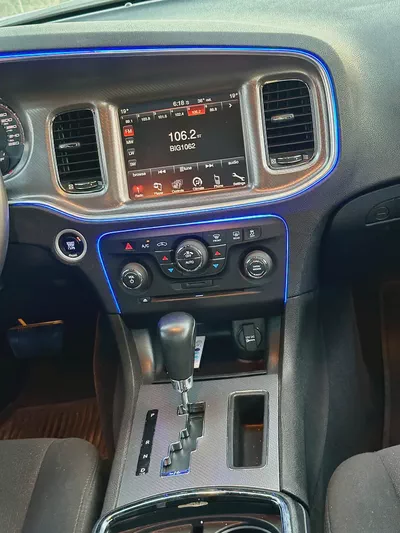 Well Maintained 2013 Dodge Charger R/T | GCC Specs | V8 Power-11