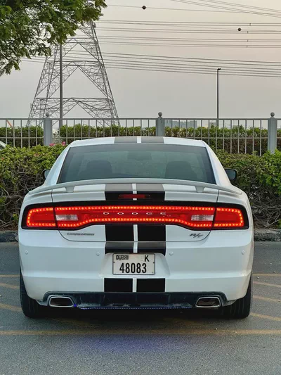 Well Maintained 2013 Dodge Charger R/T | GCC Specs | V8 Power-16