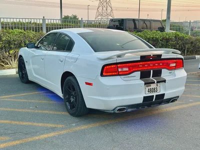 Well Maintained 2013 Dodge Charger R/T | GCC Specs | V8 Power-4