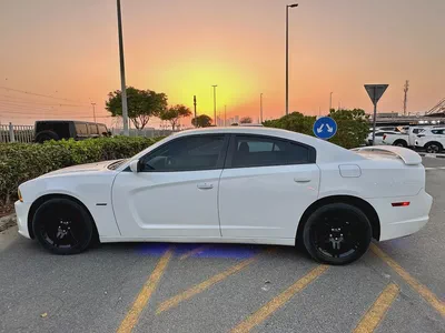 Well Maintained 2013 Dodge Charger R/T | GCC Specs | V8 Power-5