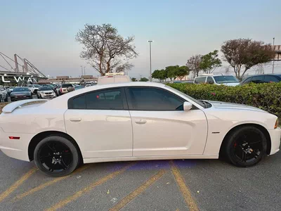 Well Maintained 2013 Dodge Charger R/T | GCC Specs | V8 Power-6