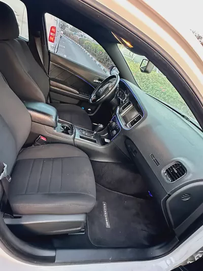 Well Maintained 2013 Dodge Charger R/T | GCC Specs | V8 Power-7