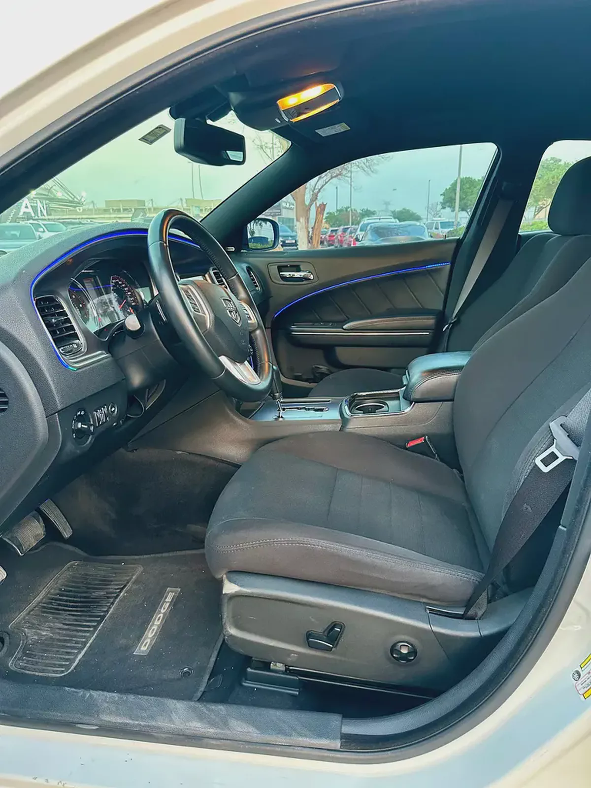 Well Maintained 2013 Dodge Charger R/T | GCC Specs | V8 Power-14-14
