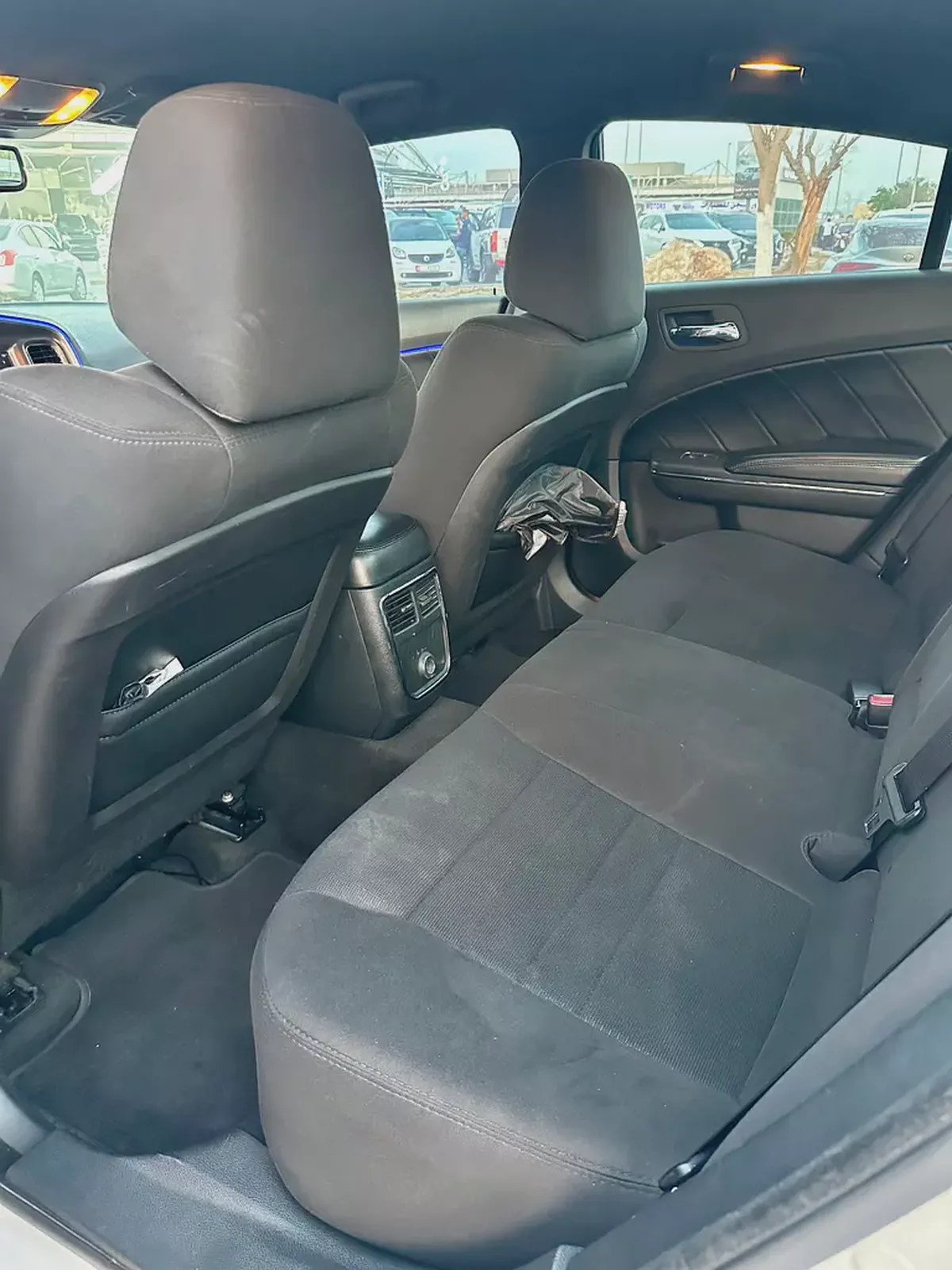 Well Maintained 2013 Dodge Charger R/T | GCC Specs | V8 Power-15-15