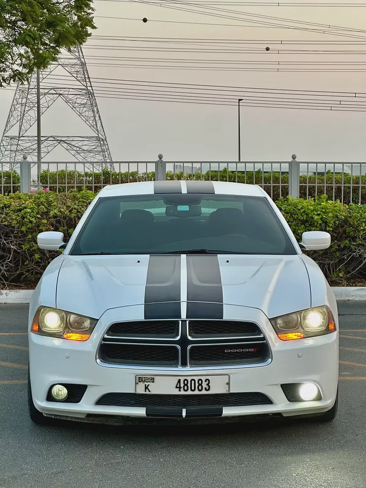 Well Maintained 2013 Dodge Charger R/T | GCC Specs | V8 Power