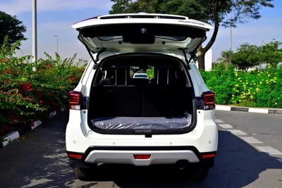 Nissan X Terra PLATINUM 2.5L 4WD-3