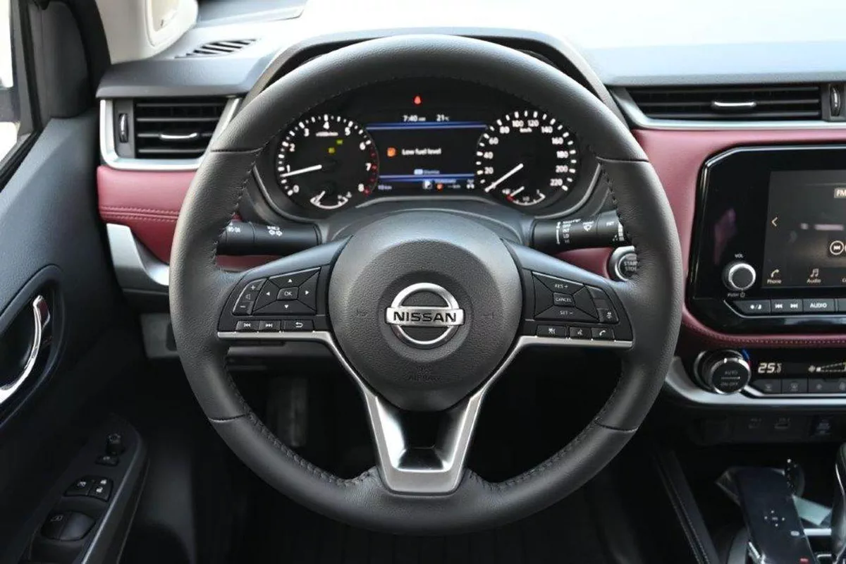 Nissan X Terra PLATINUM 2.5L 4WD-10-0