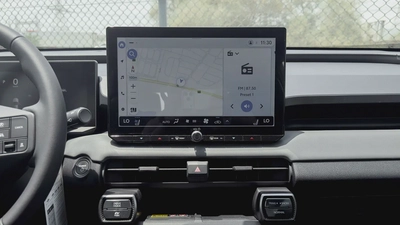 2026 Toyota Rav4 XSE 2.5L AT Hybrid (Blue-Black)-12