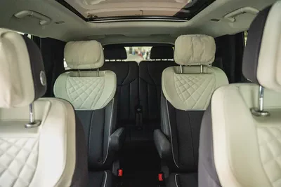 Hongqi E-HS9 Deluxe 2022 Agency Warranty Full Service History GCC-15
