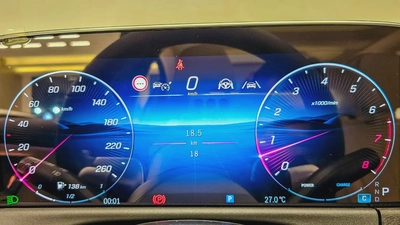 MERCEDES BENZ - E CLASS - E 200 - 2026 MODEL - BLACK COLOR - 0 KM - KOREAN SPECS-4
