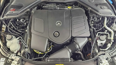 MERCEDES BENZ - E CLASS - E 200 - 2026 MODEL - BLACK COLOR - 0 KM - KOREAN SPECS-11