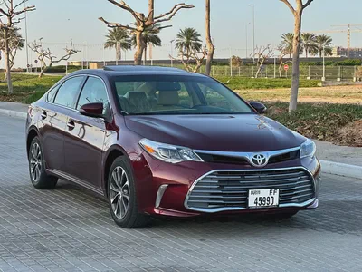 Toyota Avalon 2016 limited-0