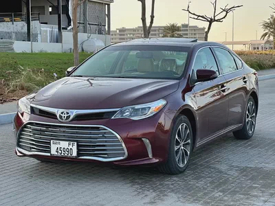 Toyota Avalon 2016 limited-2
