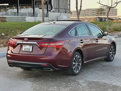 Toyota Avalon 2016 limited-4