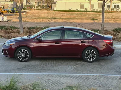 Toyota Avalon 2016 limited-7