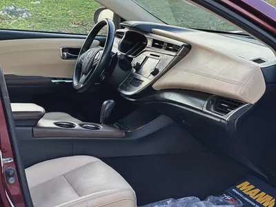 Toyota Avalon 2016 limited-8