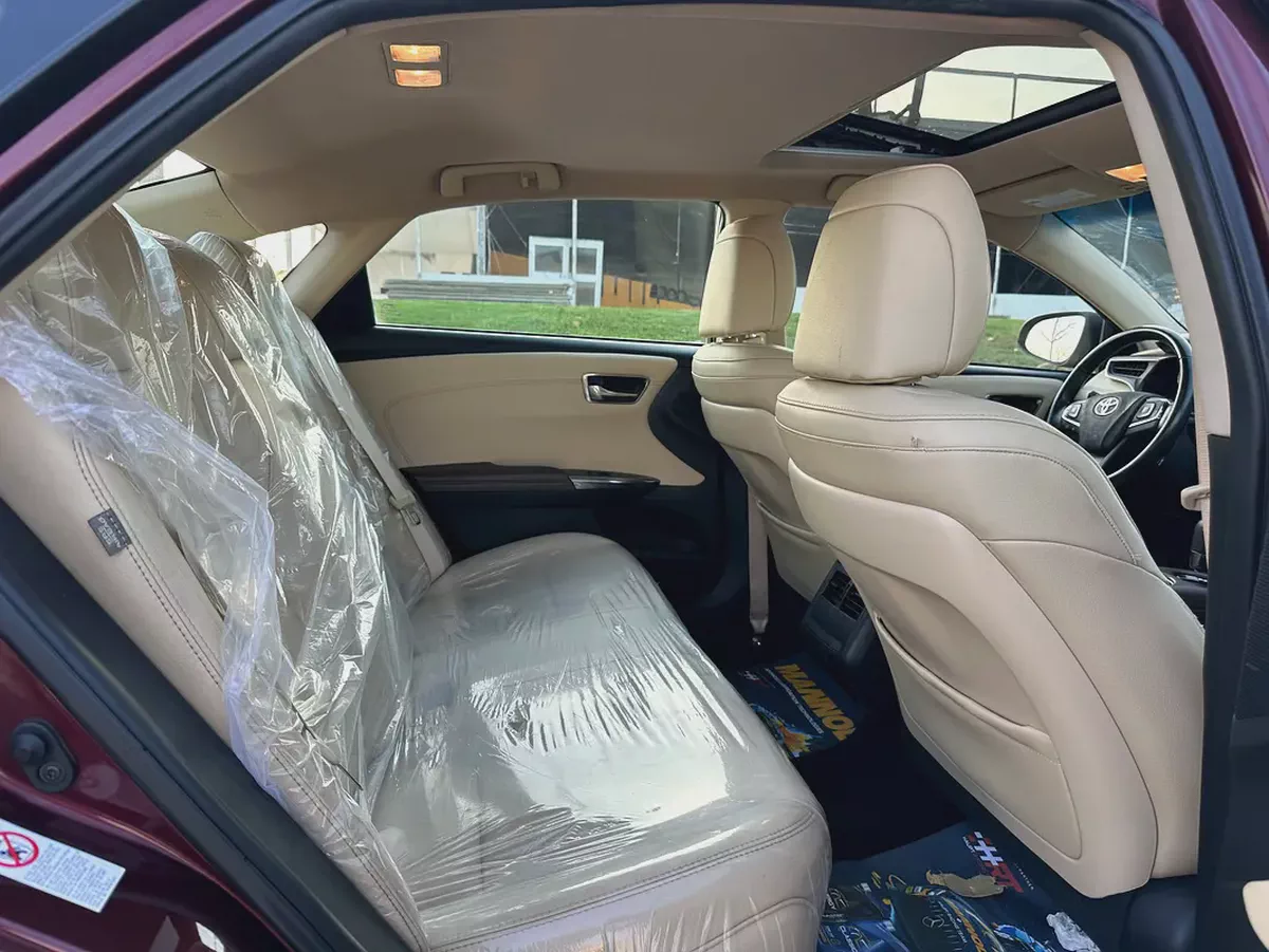 Toyota Avalon 2016 limited-9-9