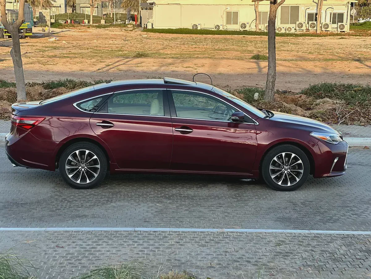 Toyota Avalon 2016 limited-6-6