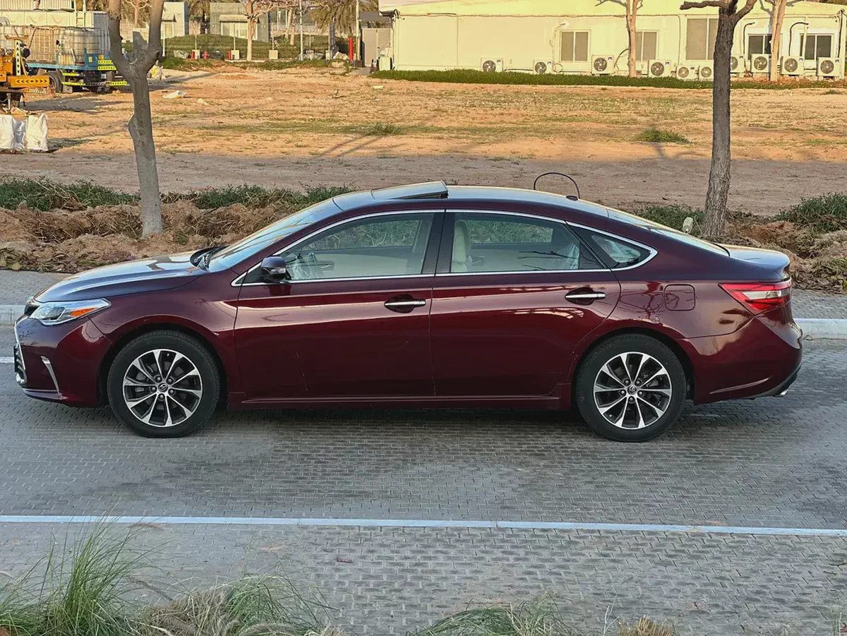 Toyota Avalon 2016 limited-7-7