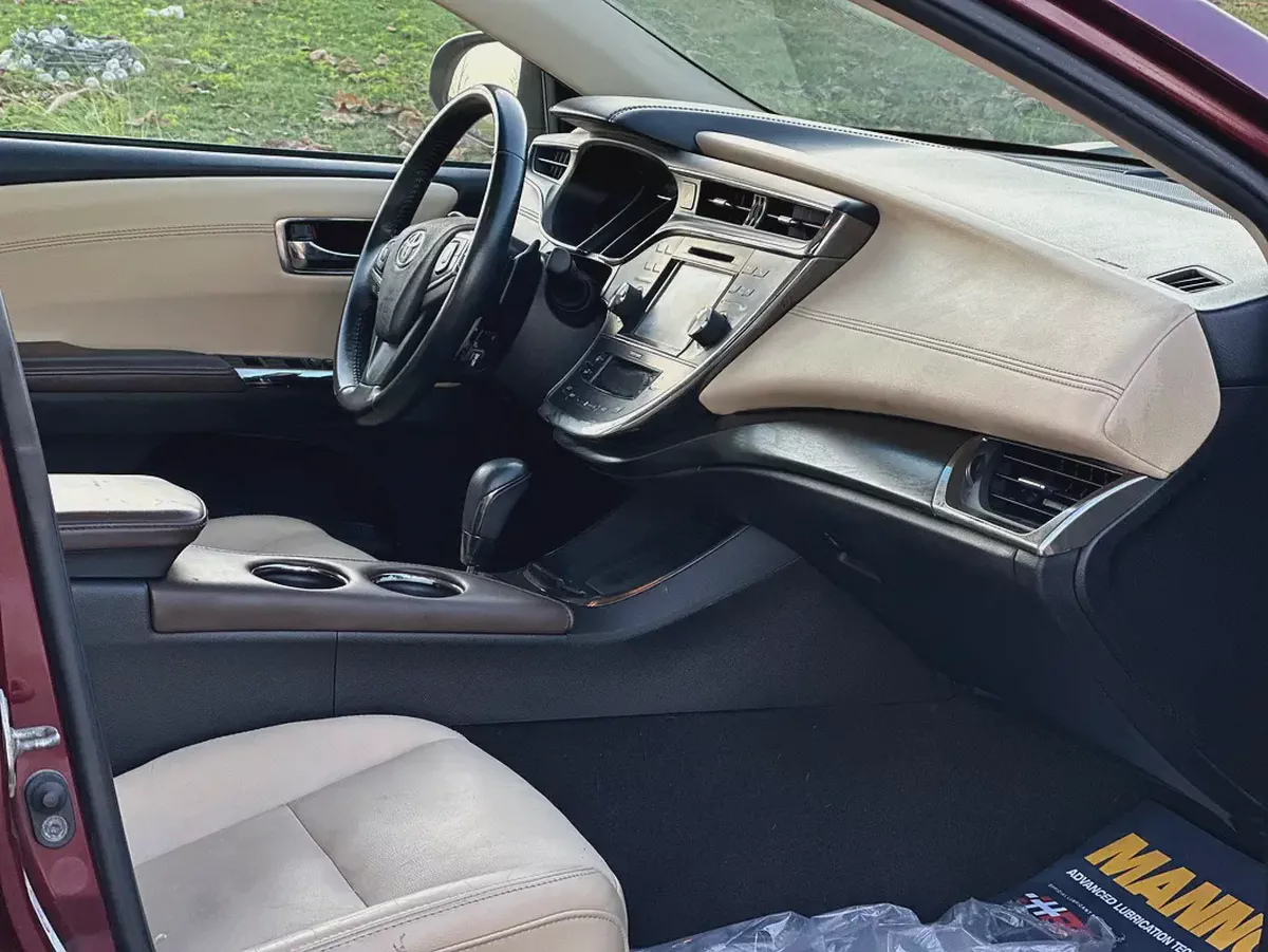 Toyota Avalon 2016 limited-8-8