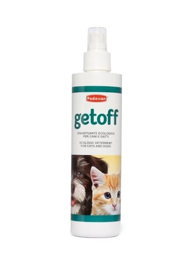 Padovan Get Off Dog And Cat Spray Multicolour 250ml-0