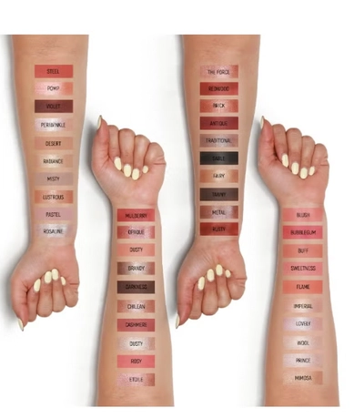 Character Pro Vista 40 Color Eyeshadow Palette-2