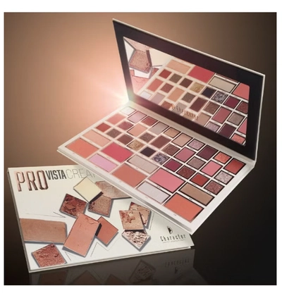 Character Pro Vista 40 Color Eyeshadow Palette-5