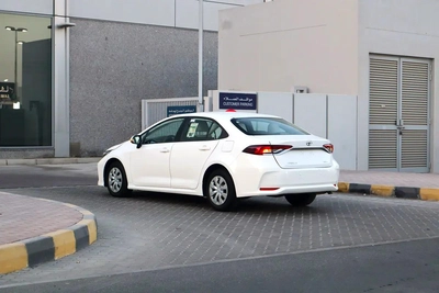 Toyota Corolla XLI - GCC Specs - Low Mileage - Original Paint-4