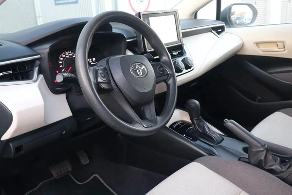 Toyota Corolla XLI - GCC Specs - Low Mileage - Original Paint