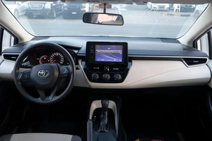 Toyota Corolla XLI - GCC Specs - Low Mileage - Original Paint
