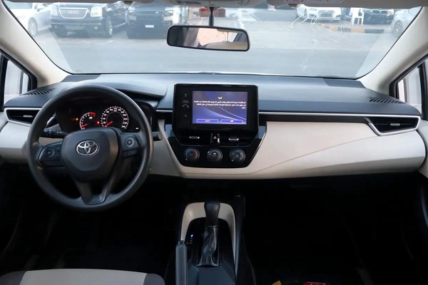 Toyota Corolla XLI - GCC Specs - Low Mileage - Original Paint