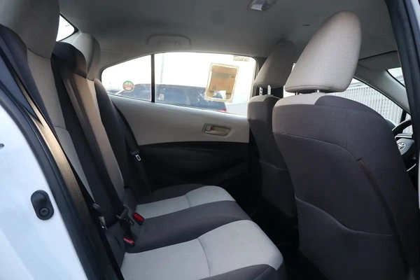 Toyota Corolla XLI - GCC Specs - Low Mileage - Original Paint