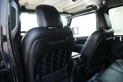 RUBICON 4XE ( PHEV ) 2023 | BLACK LIKE-4