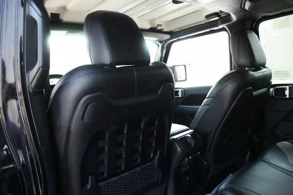 RUBICON 4XE ( PHEV ) 2023 | BLACK LIKE