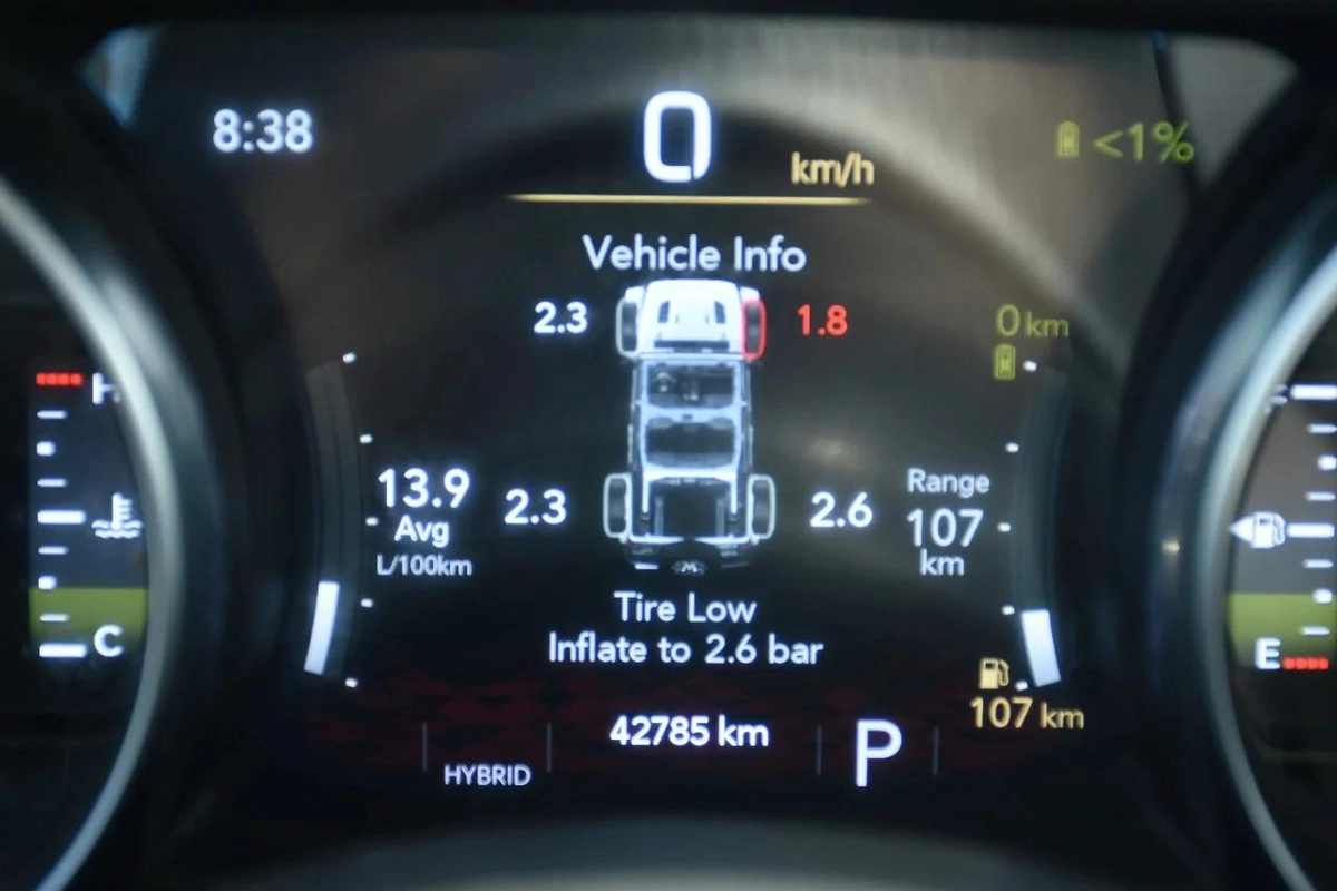 RUBICON 4XE ( PHEV ) 2023 | BLACK LIKE-5-5