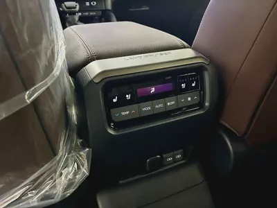 Toyota Prado 2025 Adventure GCC Specs - Brand New-8
