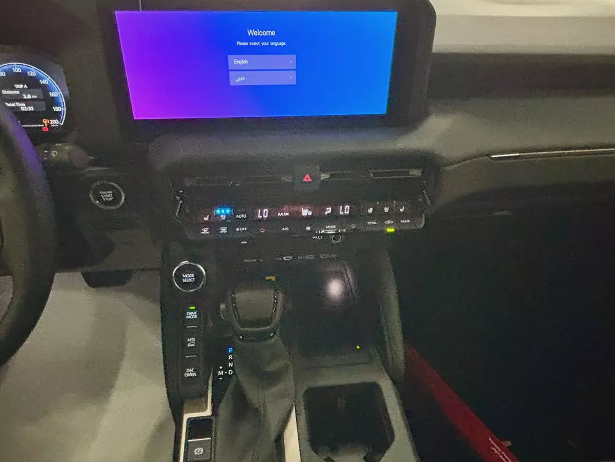 Toyota Prado 2025 Adventure GCC Specs - Brand New-7-7