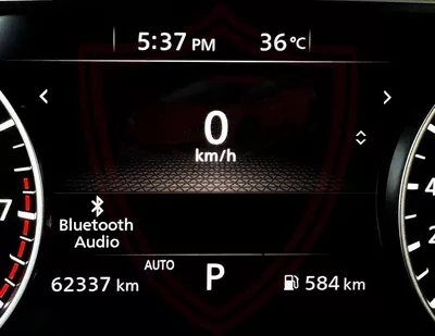 Nissan Pathfinder SV 3.5L V6 | GCC Specs | Accident-Free | Excellent Condition | 1327/Month-19