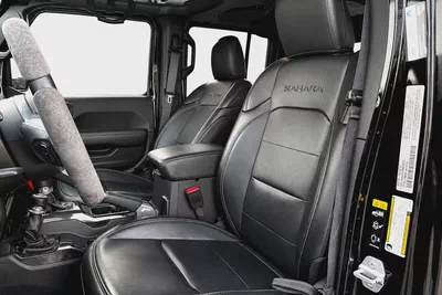 Jeep Wrangler Sahara 2022 l Al-Futtaim Warranty Service l AED 3,231 / Monthly-9