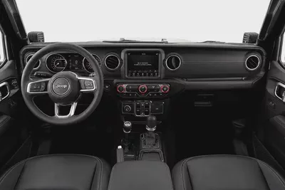 Jeep Wrangler Sahara 2022 l Al-Futtaim Warranty Service l AED 3,231 / Monthly-10