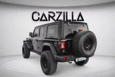 Jeep Wrangler Sahara 2022 l Al-Futtaim Warranty Service l AED 3,231 / Monthly-1