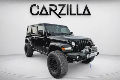 Jeep Wrangler Sahara 2022 l Al-Futtaim Warranty Service l AED 3,231 / Monthly-2