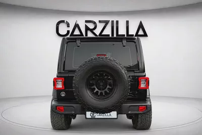 Jeep Wrangler Sahara 2022 l Al-Futtaim Warranty Service l AED 3,231 / Monthly-3